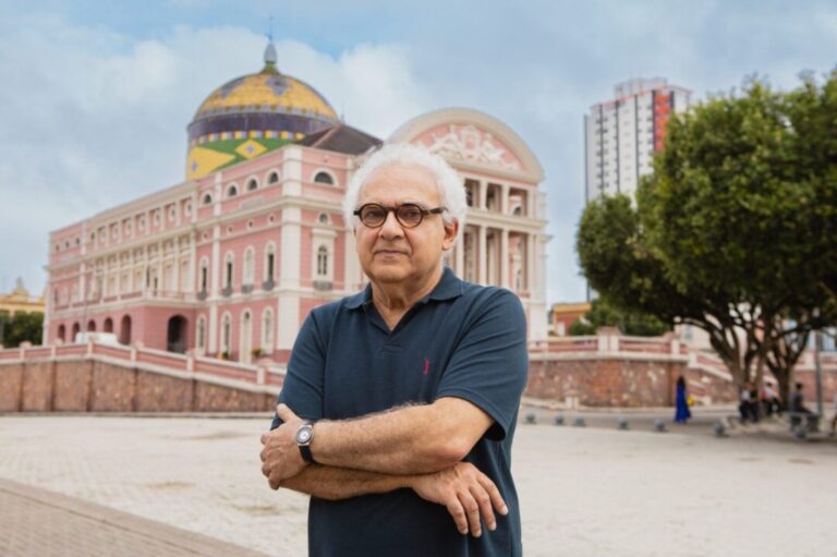 Milton Hatoum é eleito para a Academia Brasileira de Letras