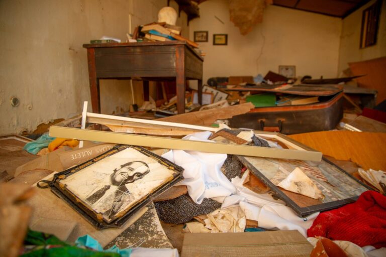 “Não queremos ir embora” - ((o))eco