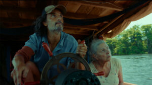 O Último Azul: Pelo direito de remar as próprias águas