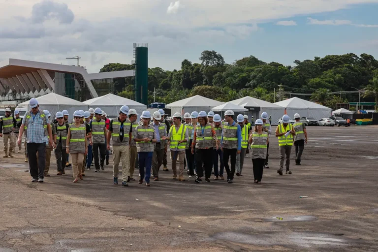 ONU aprova planos de segurança, mobilidade e saúde para a COP30