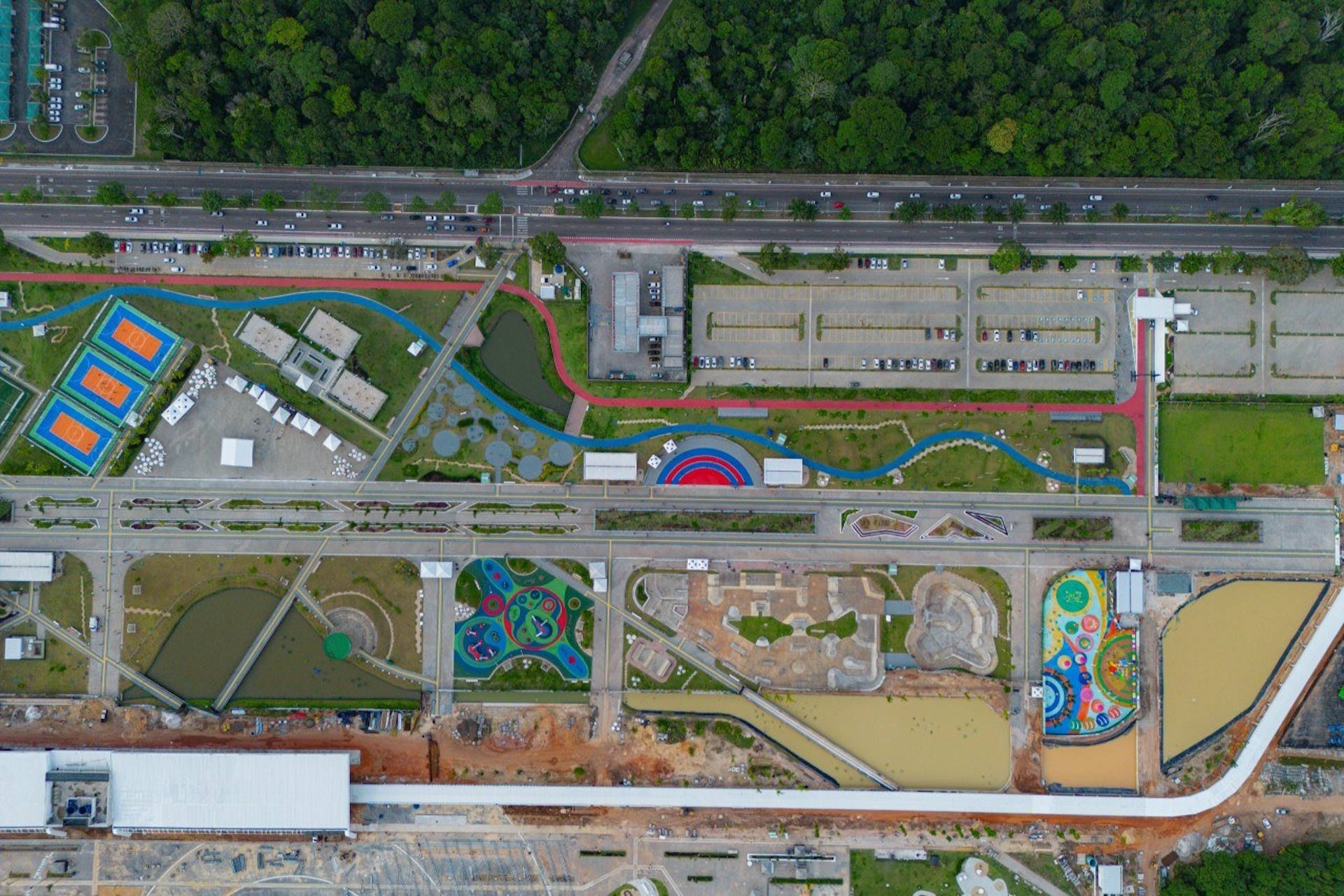 Prazo para solicitar espaço na Green Zone da COP30 termina em 31 de agosto