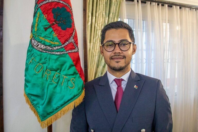 “Queremos que a voz da África siga as prioridades da África”