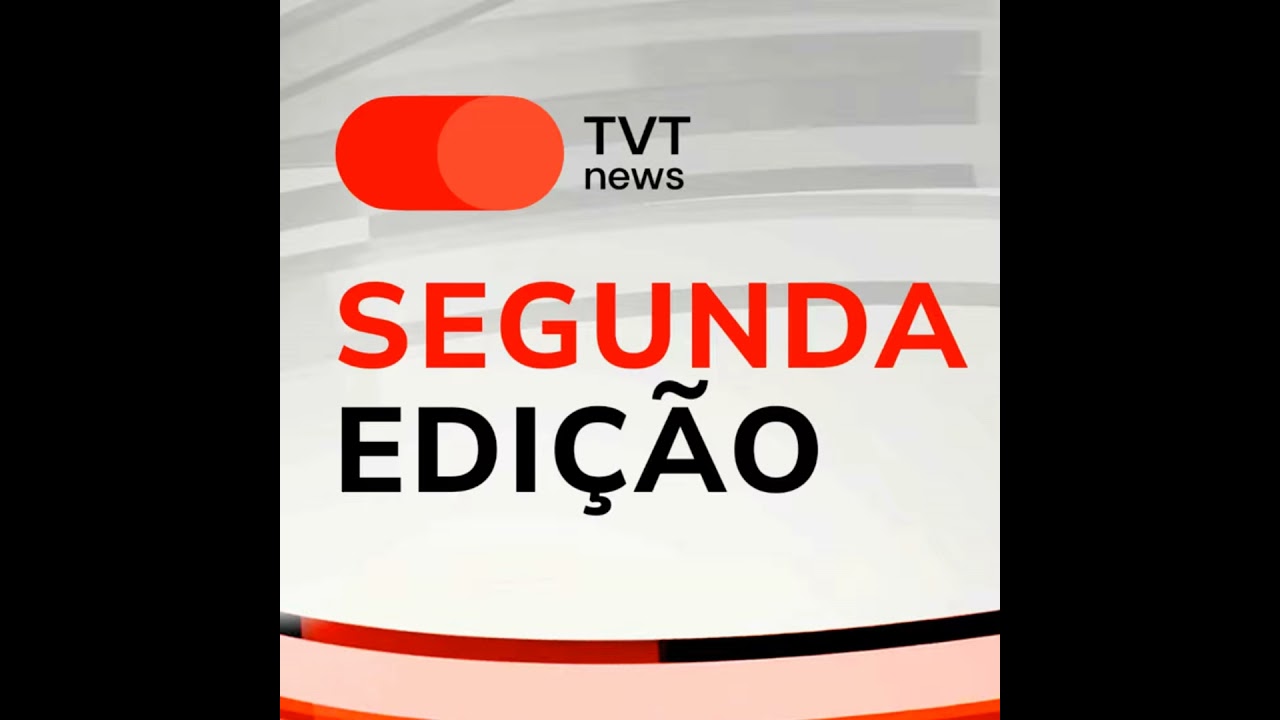TVT News Segunda Edição | 20.08.2025