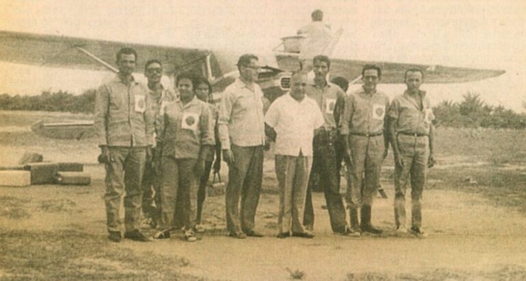 missão se transforma em massacre