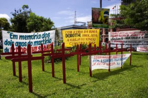 146 ativistas ambientais foram assassinados em 2024, segundo a Global Witness