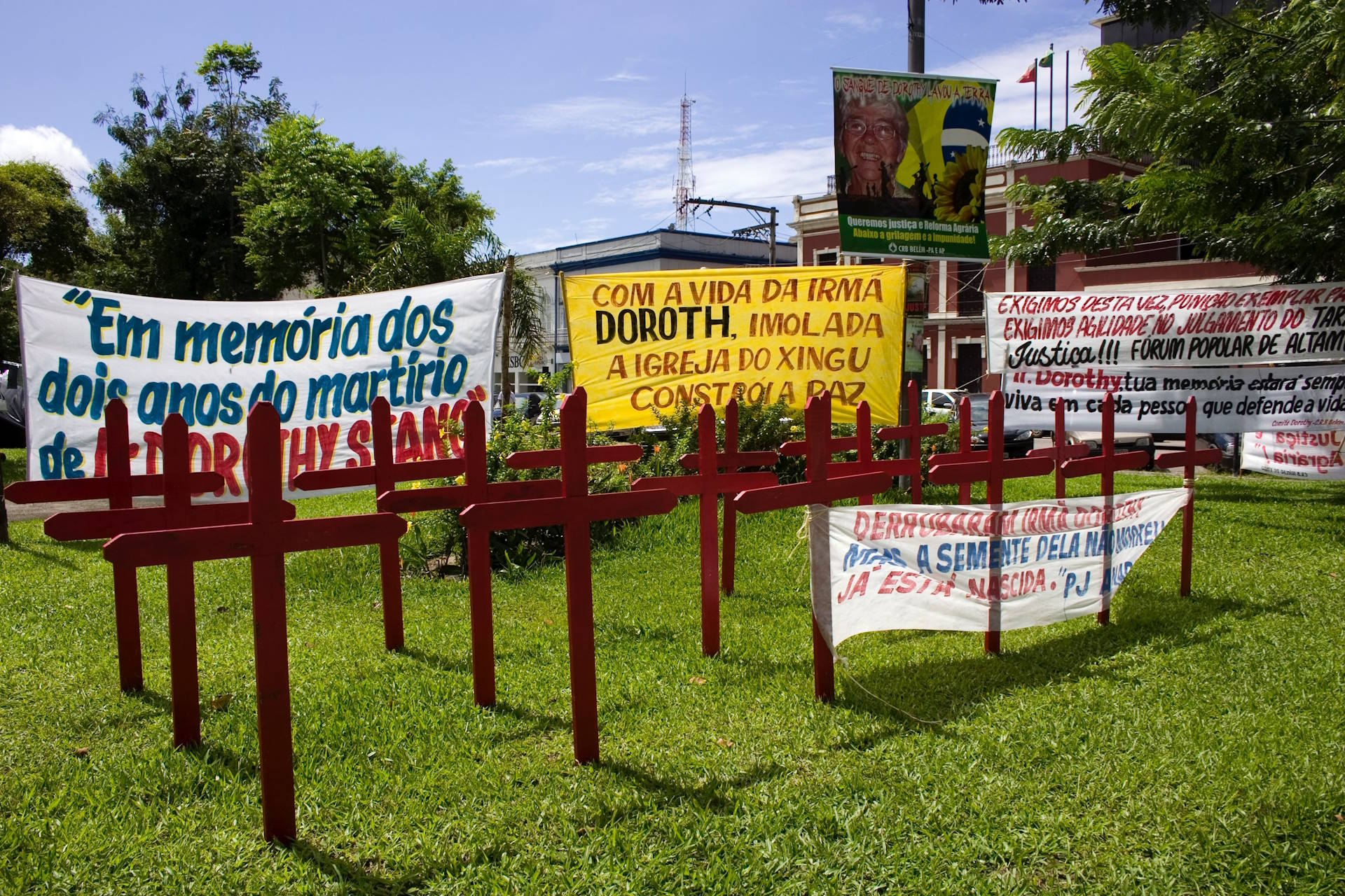 146 ativistas ambientais foram assassinados em 2024, segundo a Global Witness