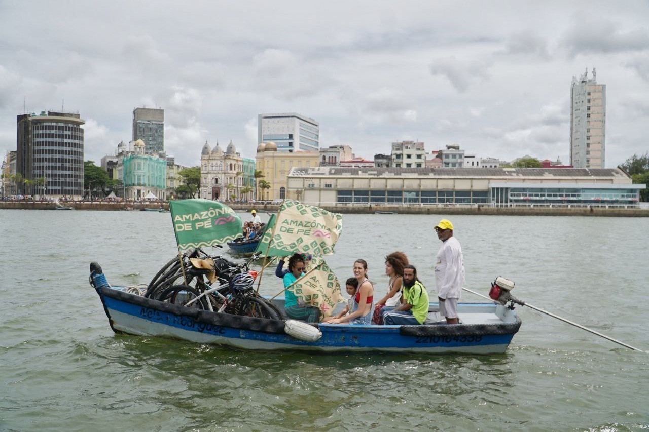 4ª Virada Cultural Amazônia em Pé mobiliza país neste final de semana
