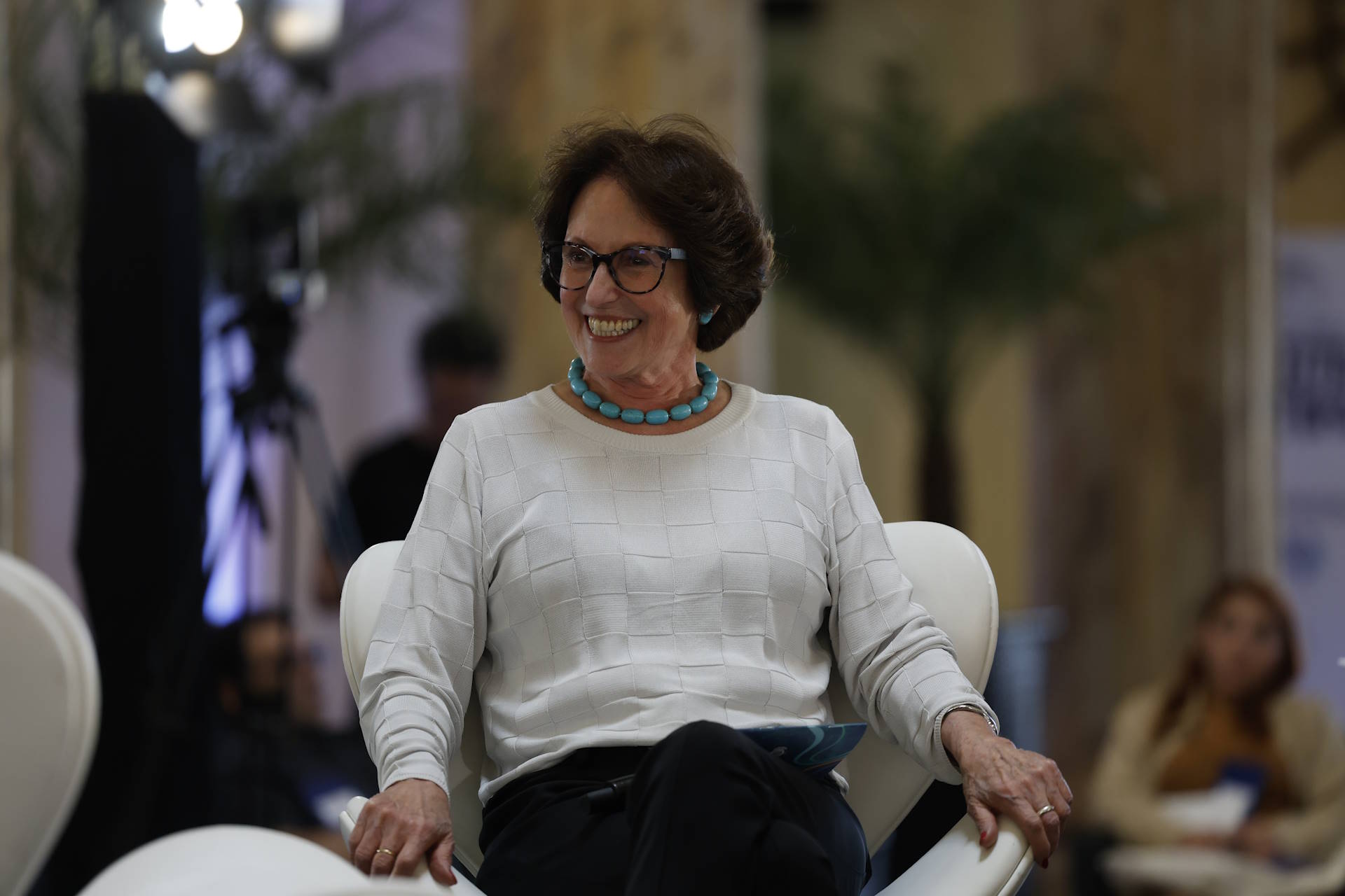 Agenda de Ação pode acelerar implementação do Acordo de Paris, diz Thelma Krug