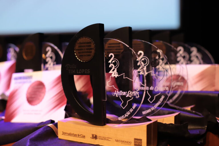 Amazônia Real tem finalistas no prêmio +Admirados Jornalistas Negros e Negras 2025