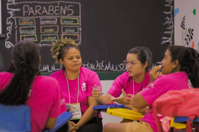 Amazônia não se sustenta sem o protagonismo feminino