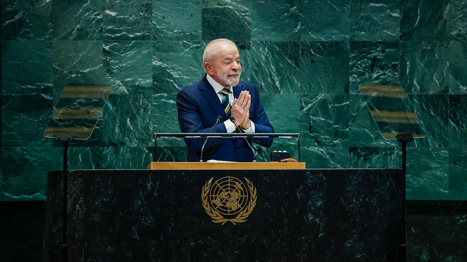 Análise do discurso de Lula na ONU: multilateralismo, clima e a COP 30