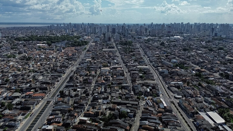 Belém, depois dos tapumes - Amazônia Real