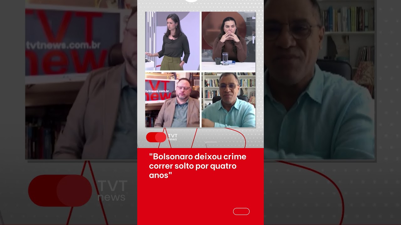 Jorge Folena: “Bolsonaro deixou crime correr solto por quatro anos”