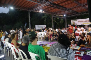 No enfrentamento à especulação imobiliária, Aldeia COP alojará 3 mil indígenas em Belém