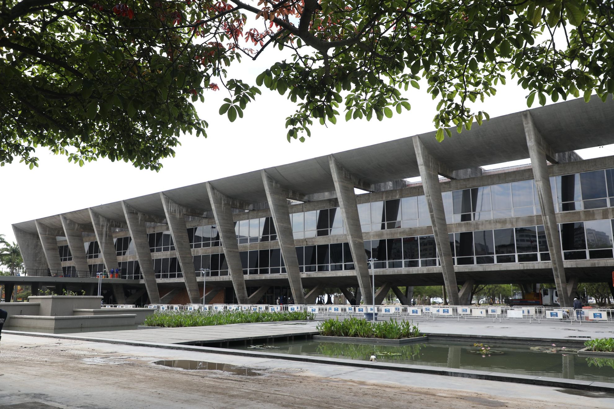 Rio terá final de semana de evento com foco em água e conservação