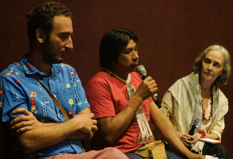 “Sukande Kasáká” e o cinema enquanto palco para denunciar retrocessos socioambientais