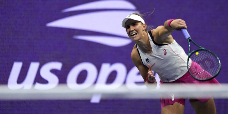 Tênis: Bia Haddad é eliminada do US Open