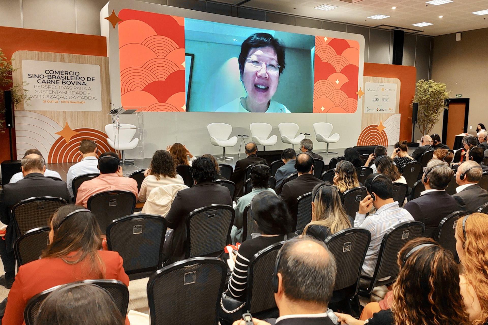 Brasil lança primeiro selo de carne livre do desmatamento do mundo