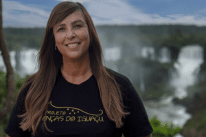 Conservação das onças rende a brasileira prêmio internacional WINGS 2025