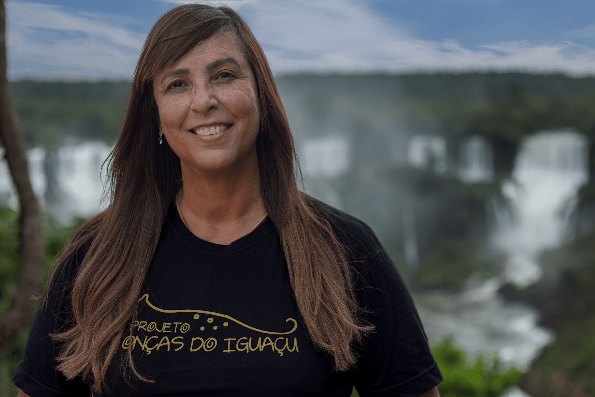 Conservação das onças rende a brasileira prêmio internacional WINGS 2025