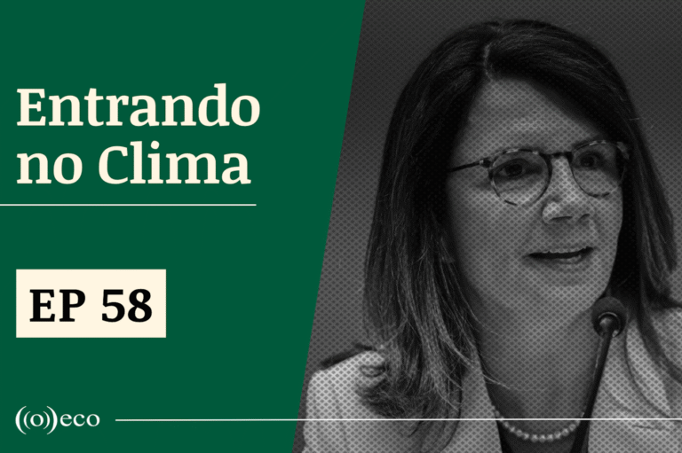 Entrando no Clima #58 – Entrevista exclusiva com Ana Toni, CEO da COP30