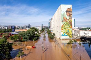 Financiamento para políticas de adaptação está doze vezes abaixo do necessário