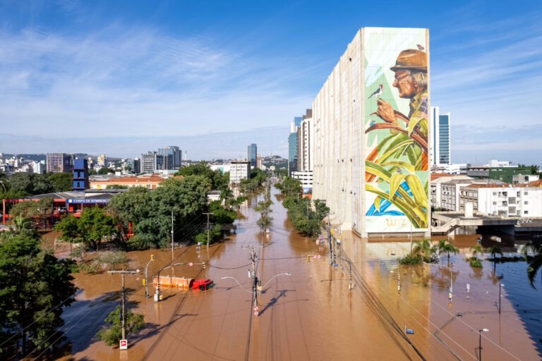 Financiamento para políticas de adaptação está doze vezes abaixo do necessário