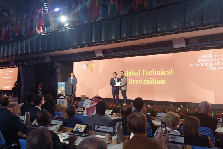 Imaflora é reconhecido pela ONU por contribuição à agricultura sustentável