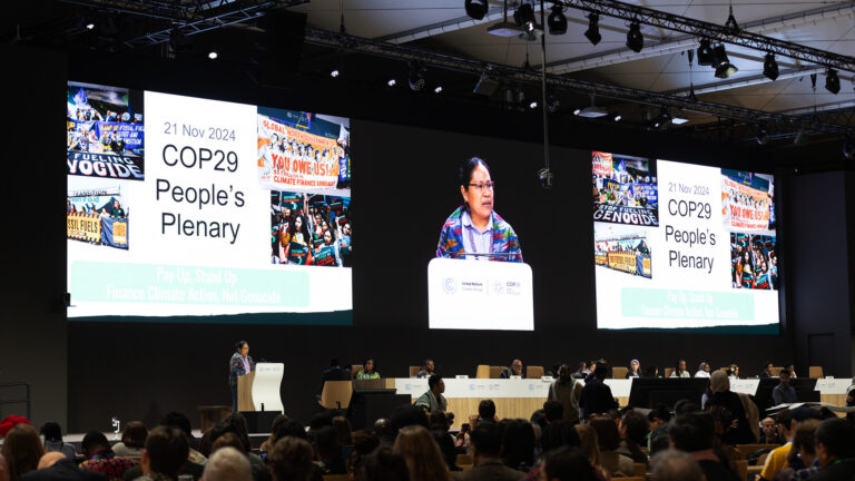 Indígenas da Amazônia rechaçam participação apenas simbólica na COP30