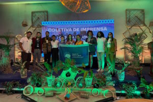 Juventude amazônida cobra transição justa e espaço em decisões climáticas