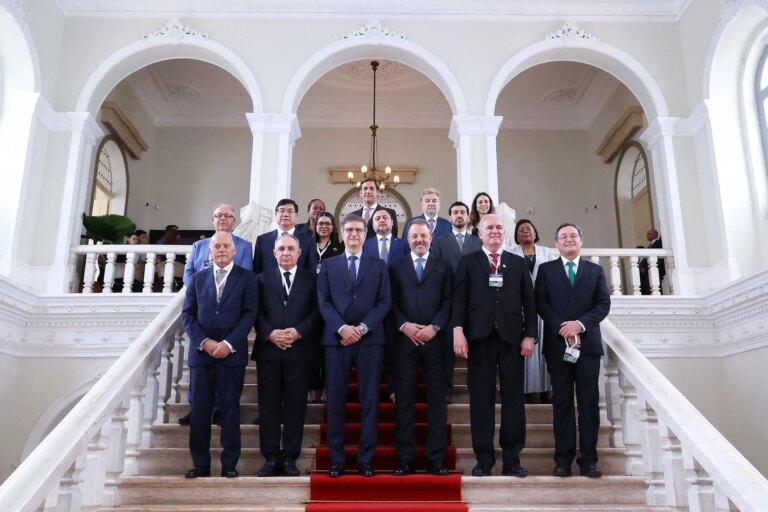 MPs firmam Declaração de Belém e assumem papel direto na agenda climática