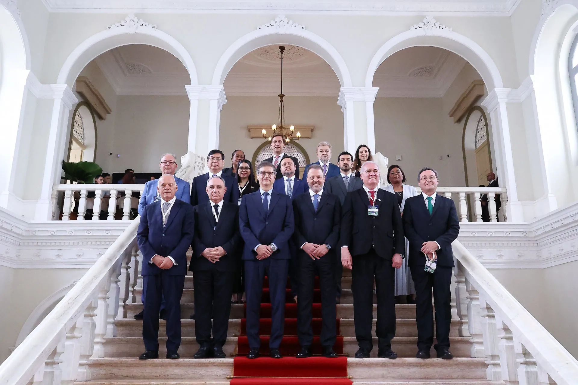 MPs firmam Declaração de Belém e assumem papel direto na agenda climática