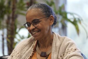 Marina Silva recebe Medalha John C. Phillips por contribuições na conservação da natureza