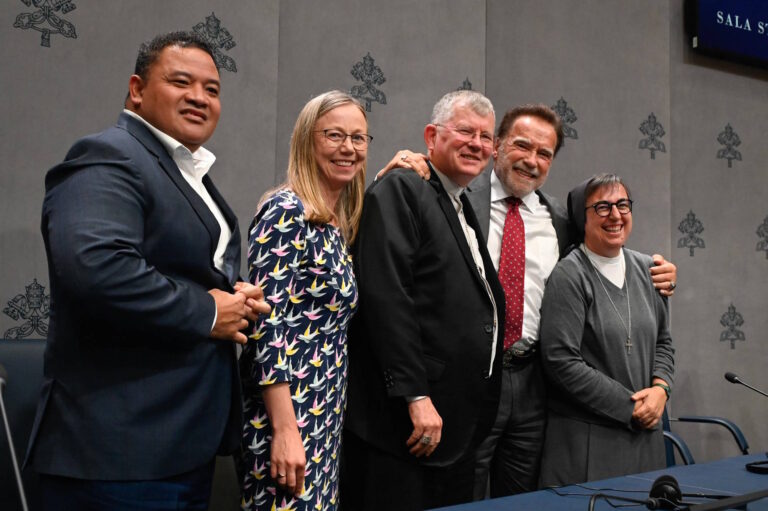 Papa abre comemoração dos 10 anos da encíclica Laudato Si