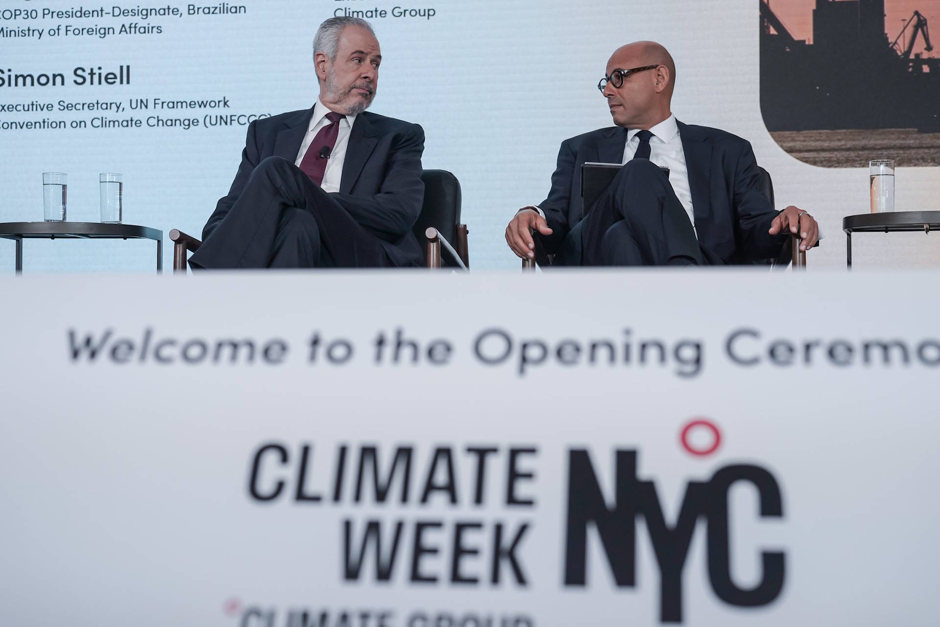 Por que voltei de Nova York com mais esperança do que imaginava