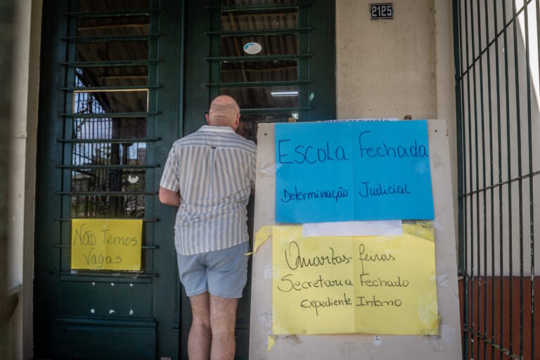 Professores devem ser protagonistas de uma agenda justa e inclusiva