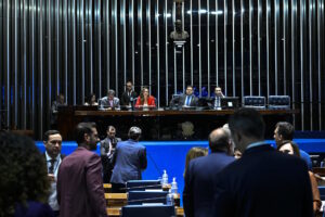 Senado aprova transferência simbólica da capital para Belém durante a COP30