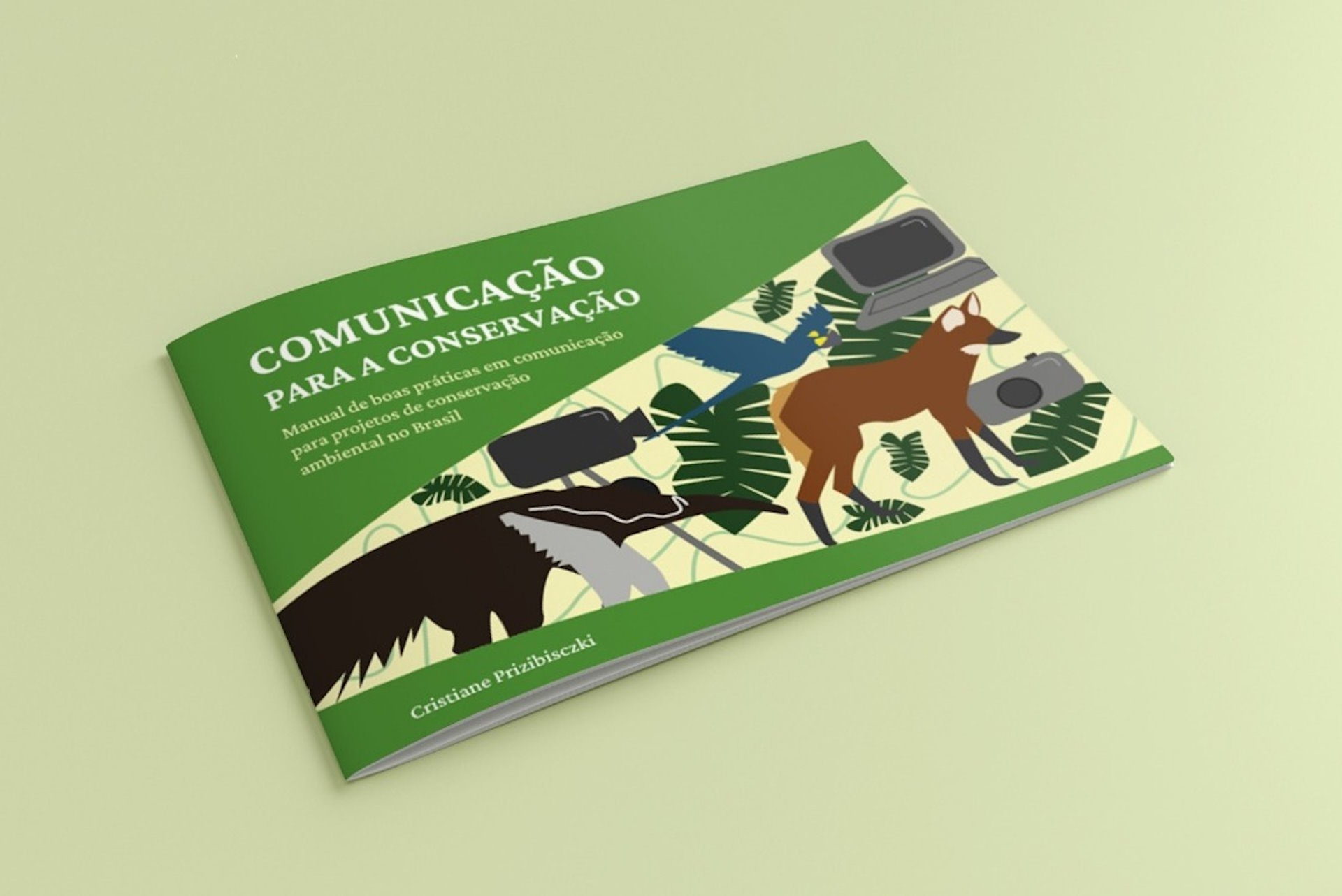((o))eco e ESCAS-IPÊ disponibilizam manual de boas práticas em comunicação para projetos de conservação