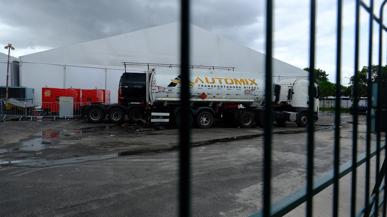 A COP no divã – Amazônia Real