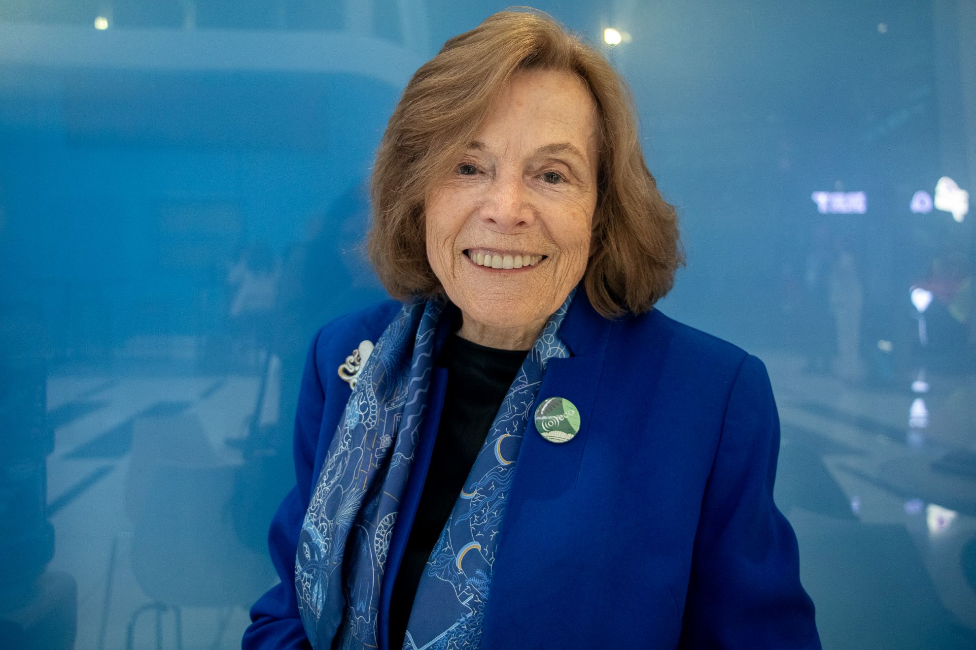 A hora de agir pelos oceanos é agora, um chamado de Sylvia Earle