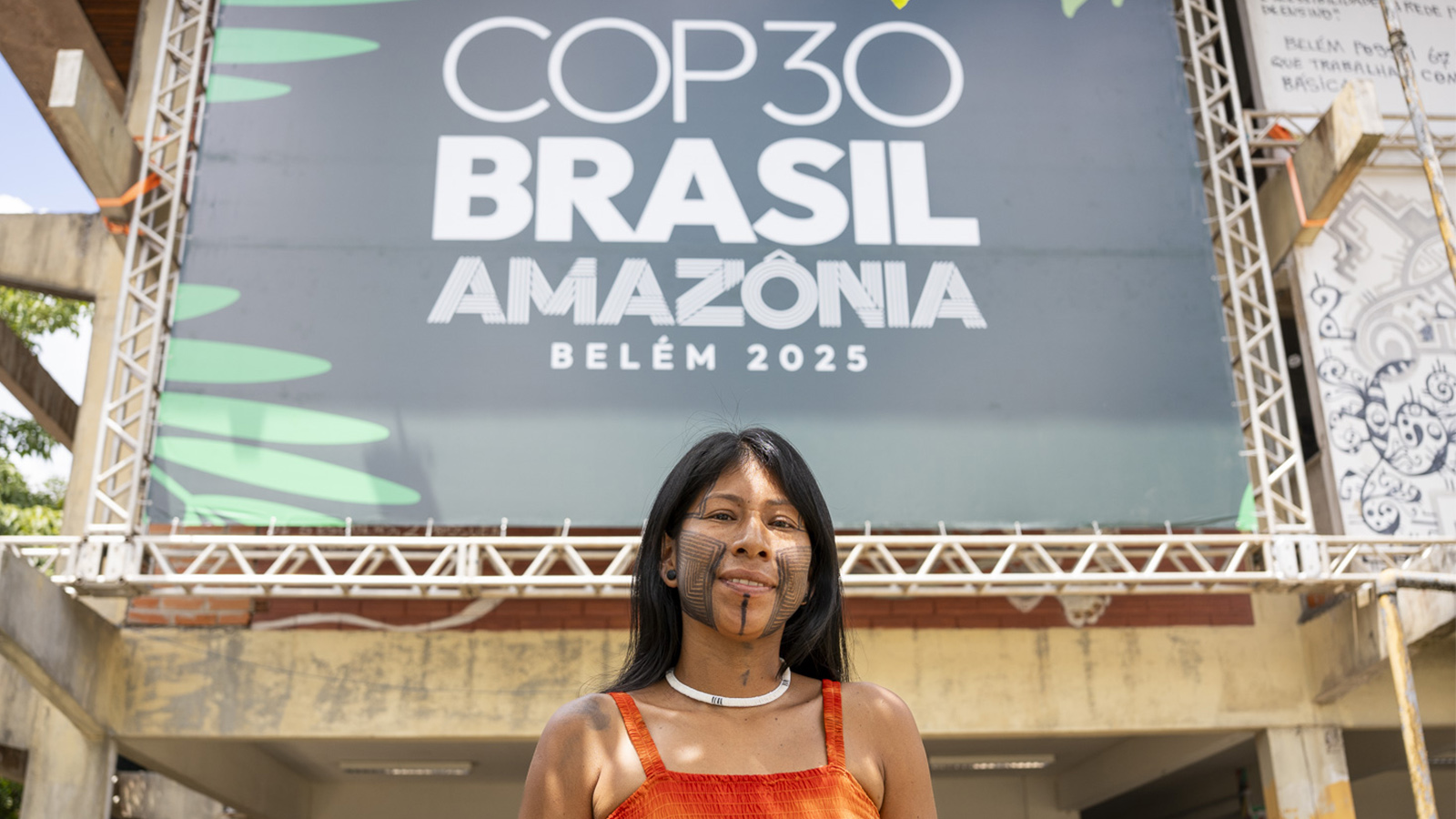 Aldeia COP quer reforçar demarcação e financiamento climático