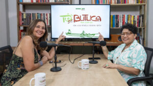 Amazônia Real estreia o videocast “Tô de Butuca na COP30”
