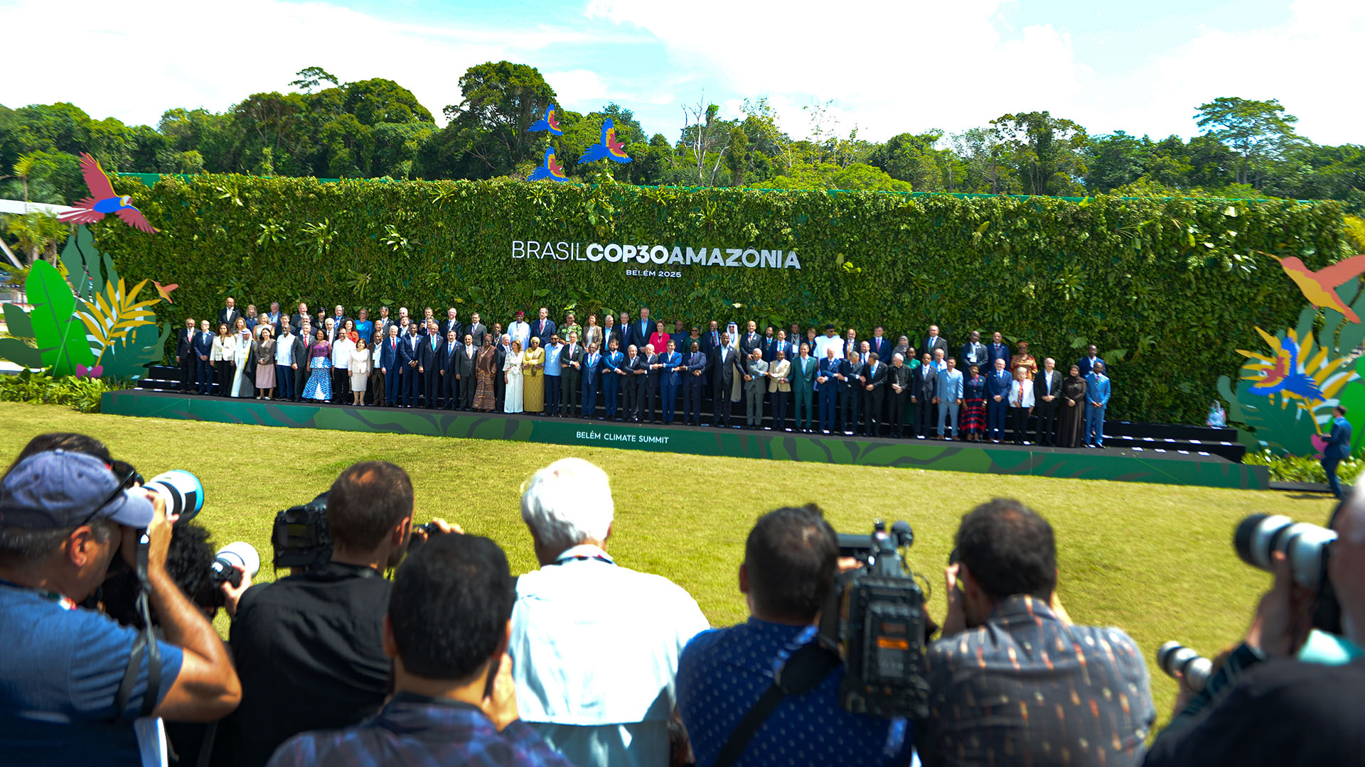 COP da Floresta: além dos slogans contra o fim do mundo