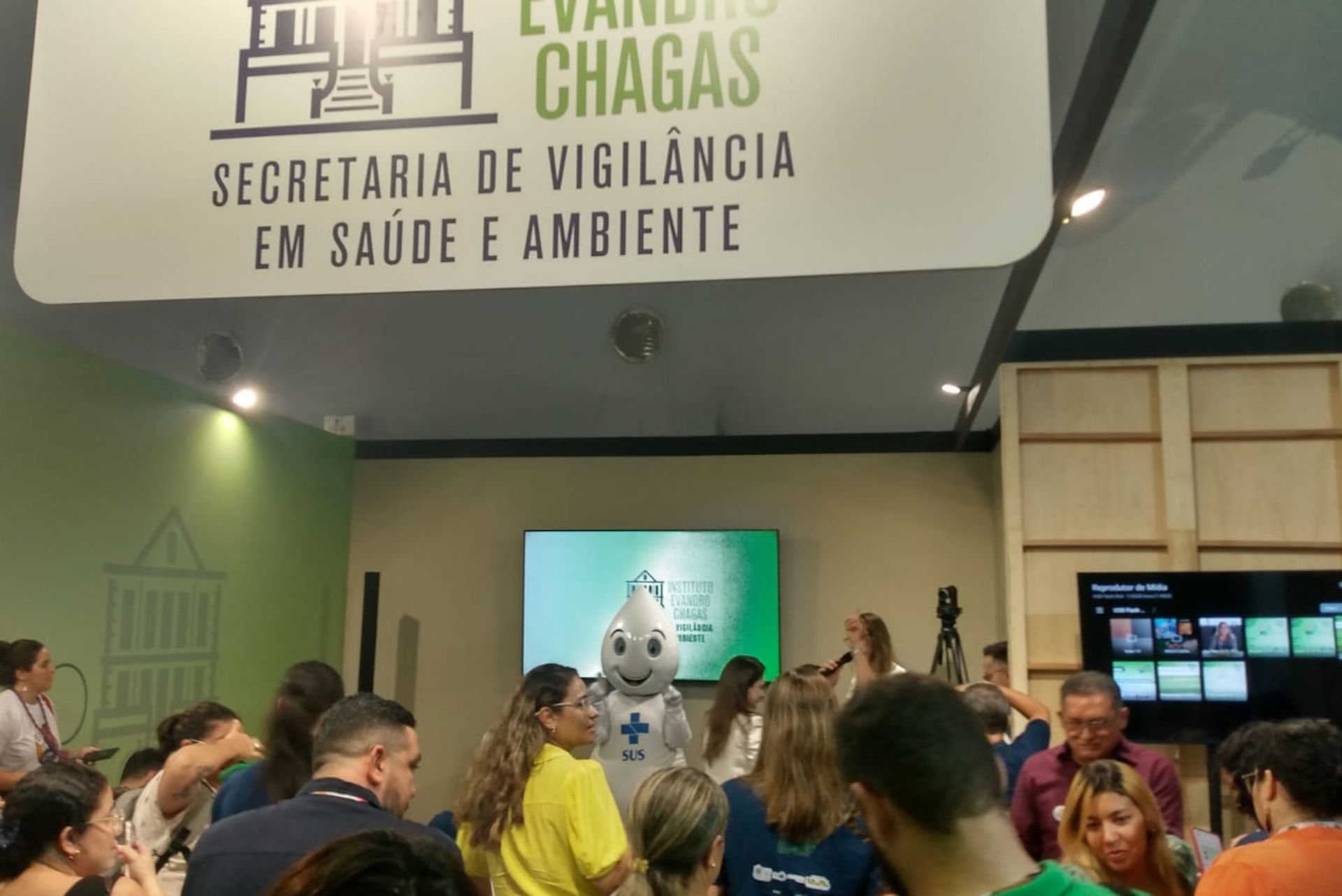 COP30: semana de debate ampliado sobre riscos climáticos para a saúde