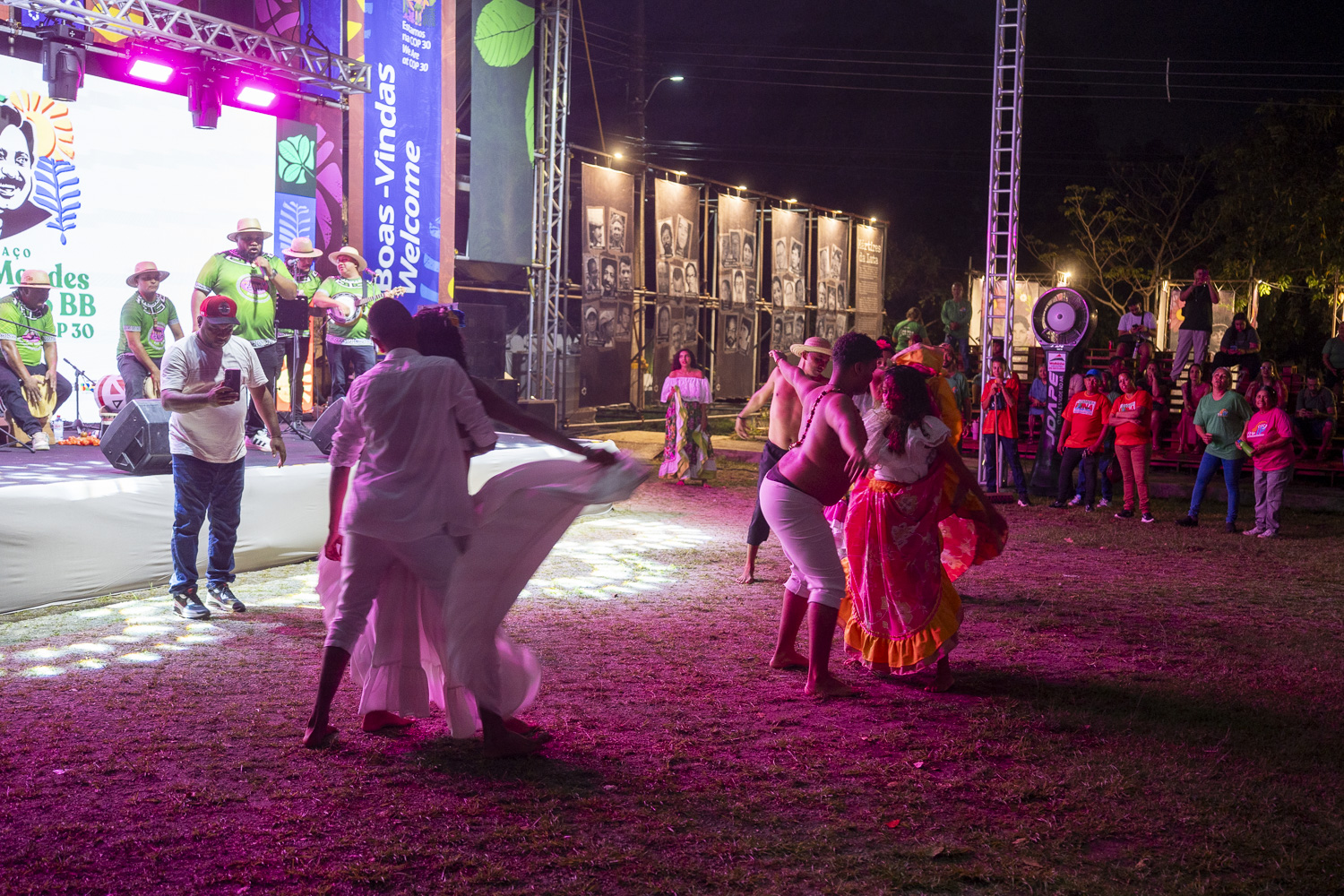 Ciência e comunicação popular discutem soluções climáticas