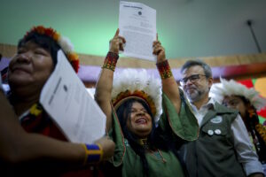 Coiab vê avanços na regularização de TIs na Amazônia, mas cobra efetividade pós-COP30