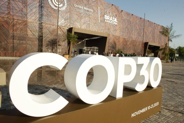 Comunidades lançam Fórum Global e reforçam pressão por reconhecimento político na COP30