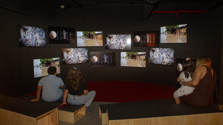 Cultura por toda COP - Amazônia Real