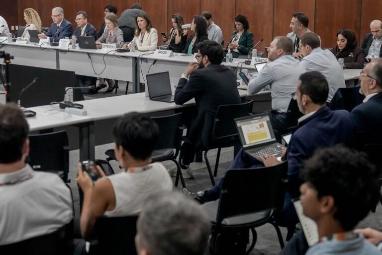 Curtinhas da COP30 – Belém, 48 ºC à sombra dos espaços da Conferência