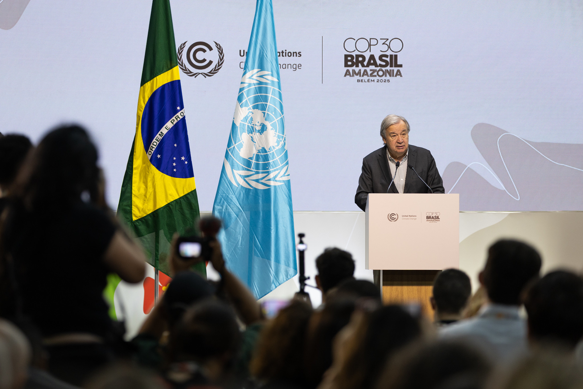 Diplomacia climática pós-COP30 – ((o))eco